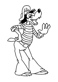 Волк в матроске