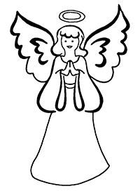 Молитва ангела