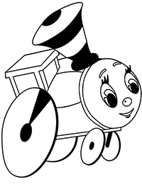 Паровозик из Ромашкова