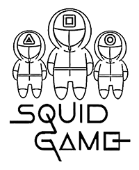 Squid Game -   