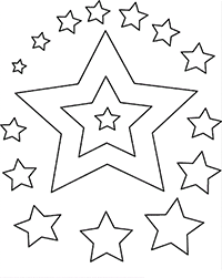 Хоровод звёзд