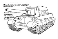   Jagdtiger (, 1944 .)