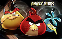 Angry Birds: Чак, Ред и Джей