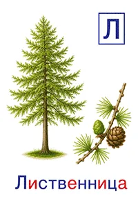 Лиственница