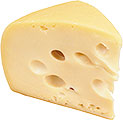 Сыр с большими дырками