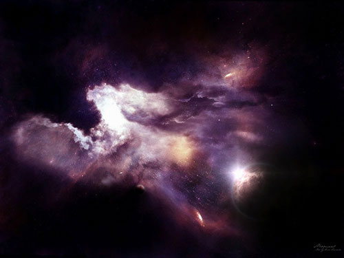   NGC 3372   