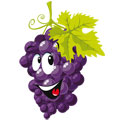 Весёлый виноград
