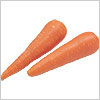 Морковь. Фотоклипарт