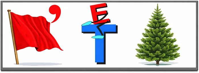 Ребус: ЗНАМЕНАТЕЛЬ