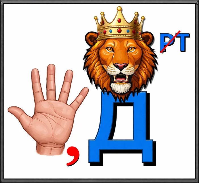 Ребус: ПЯТНАДЦАТЬ