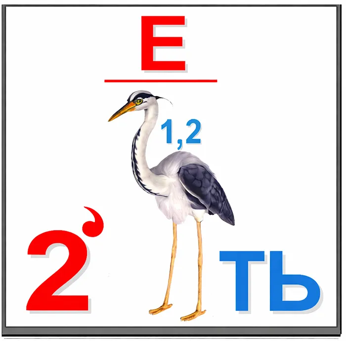 Ребус: ДВЕНАДЦАТЬ