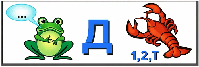 Ребус: КВАДРАТ