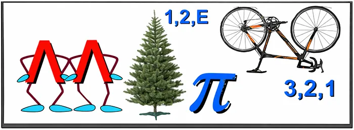 Ребус: ПАРАЛЛЕЛЕПИПЕД