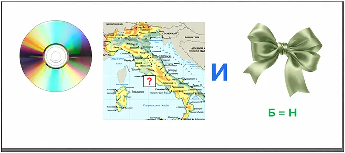 Ребус: ДИСКРИМИНАНТ