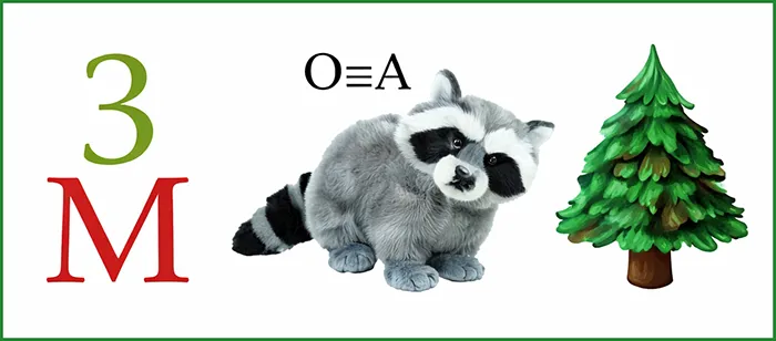 Ребус: ЗНАМЕНАТЕЛЬ