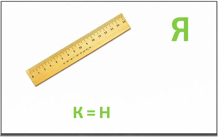 Ребус: ЛИНЕЙНАЯ