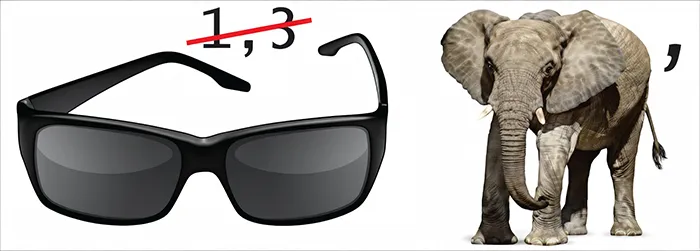 Ребус: ЧИСЛО