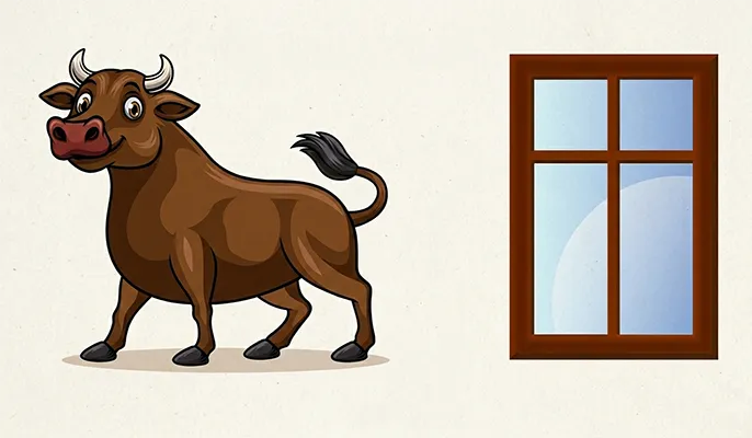 Ребус: ВОЛОКНО