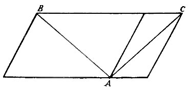 Иллюзия с прямоугольником