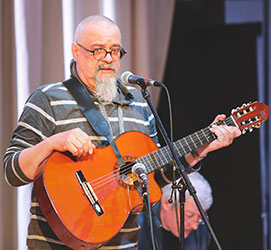 Александр Пинегин