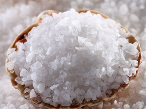 Поваренная соль - хлорид натрия