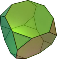 Усечённый куб