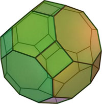 Усечённый кубооктаэдр