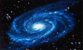 Наша Галактика - Млечный Путь