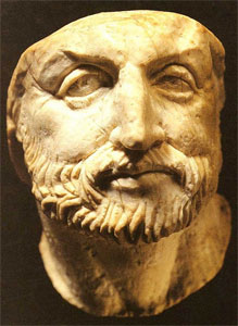 Царь Филипп II Македонский (382—336 годы до н. э.)