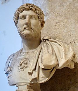 Император Публий Элий Траян Адриан (76-138)