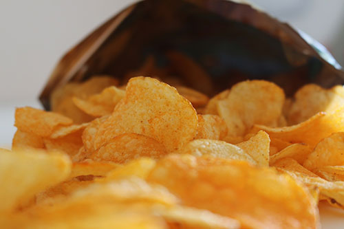 Почему вредны чипсы? :: Почемучка. Детские вопросы